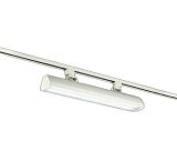 画像: 大光電機(DAIKO) LZB-90788YWE ベースライト L600タイプ 非調光 電球色 LED プラグタイプ ホワイト