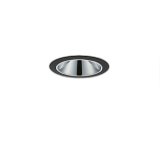 画像: 大光電機(DAIKO) LZD-9078FBW4 ダウンライト 埋込穴φ75 調色調光(調光器別売) LED グレアレス ブラック