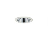 画像: 大光電機(DAIKO) LZD-9078FWB4 ダウンライト 埋込穴φ75 調色調光(調光器別売) LED グレアレス ホワイト