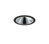 画像: 大光電機(DAIKO) LZD-9084FBZ4 ダウンライト 埋込穴φ100 調色調光(調光器別売) LED グレアレス ウォールウォッシャー ブラック