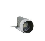 画像: 大光電機(DAIKO) LZS-9091NWF8 スポットライト 無線 調光(調光器別売) 白色 LED プラグタイプ レール別売 ホワイト