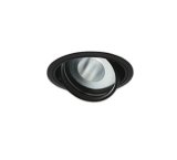 画像: 大光電機(DAIKO) LZD-9096FBW4 ダウンライト 埋込穴φ100 調色調光(調光器別売) LED ユニバーサル RECOL ブラック