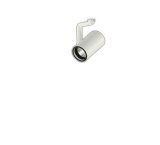 画像: 大光電機(DAIKO) LZS-9097LWM8E スポットライト 無線 調光(調光器別売) 電球色 LED プラグタイプ レール別売 ホワイト
