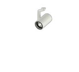 画像: 大光電機(DAIKO) LZS-9098AWW8E スポットライト 無線 調光(調光器別売) 温白色 LED プラグタイプ レール別売 ホワイト 受注生産品[§]