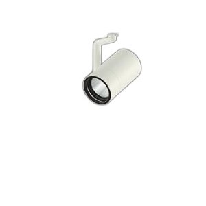 画像: 大光電機(DAIKO) LZS-9099AWM5 スポットライト 調光(調光器別売) 温白色 LED プラグタイプ レール別売 ホワイト