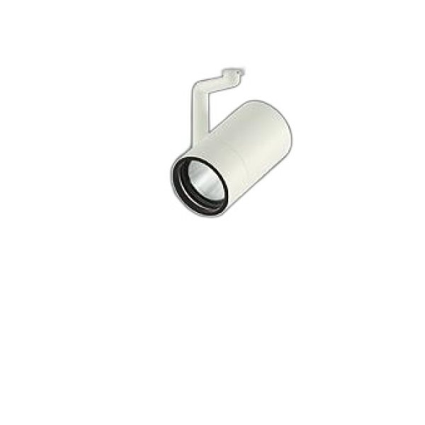 画像1: 大光電機(DAIKO) LZS-9099YWB5 スポットライト 調光(調光器別売) 電球色 LED プラグタイプ レール別売 ホワイト (1)