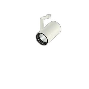 画像: 大光電機(DAIKO) LZS-9099YWN8E スポットライト 無線 調光(調光器別売) 電球色 LED プラグタイプ レール別売 ホワイト 受注生産品[§]