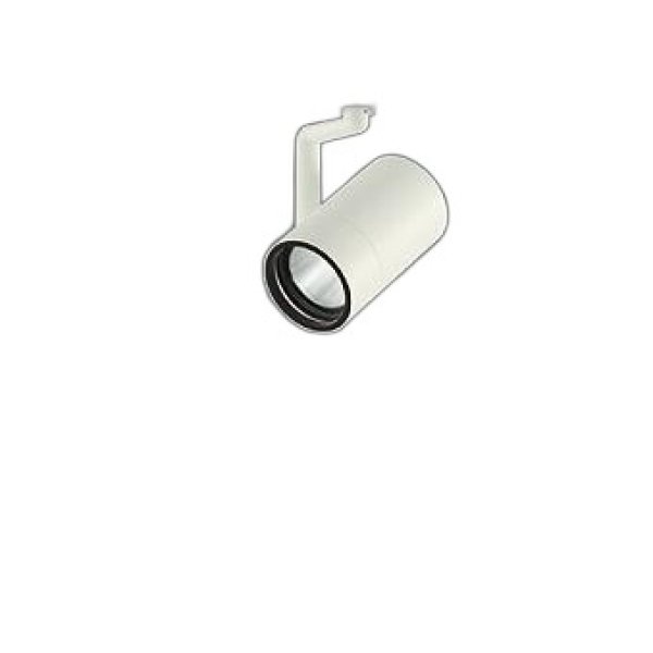 画像1: 大光電機(DAIKO) LZS-9099YWN8E スポットライト 無線 調光(調光器別売) 電球色 LED プラグタイプ レール別売 ホワイト 受注生産品[§] (1)