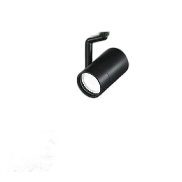 画像1: 大光電機(DAIKO) LZS-9101NBB8E スポットライト 無線 調光(調光器別売) 白色 LED プラグタイプ レール別売 ブラック (1)
