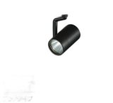 画像: 大光電機(DAIKO) LZS-9101NBM8E スポットライト 無線 調光(調光器別売) 白色 LED プラグタイプ レール別売 ブラック