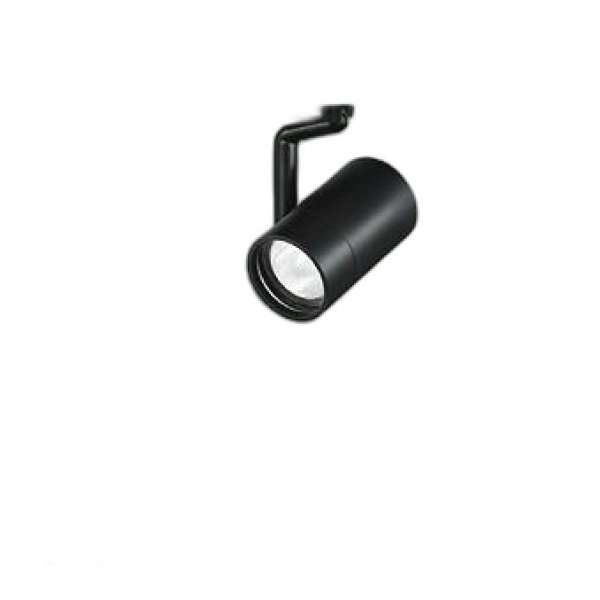 画像1: 大光電機(DAIKO) LZS-9102LBW8E スポットライト 無線 調光(調光器別売) 電球色 LED プラグタイプ レール別売 ブラック 受注生産品[§] (1)