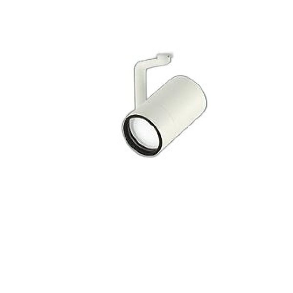 画像1: 大光電機(DAIKO) LZS-9102LWB8E スポットライト 無線 調光(調光器別売) 電球色 LED プラグタイプ レール別売 ホワイト 受注生産品[§] (1)