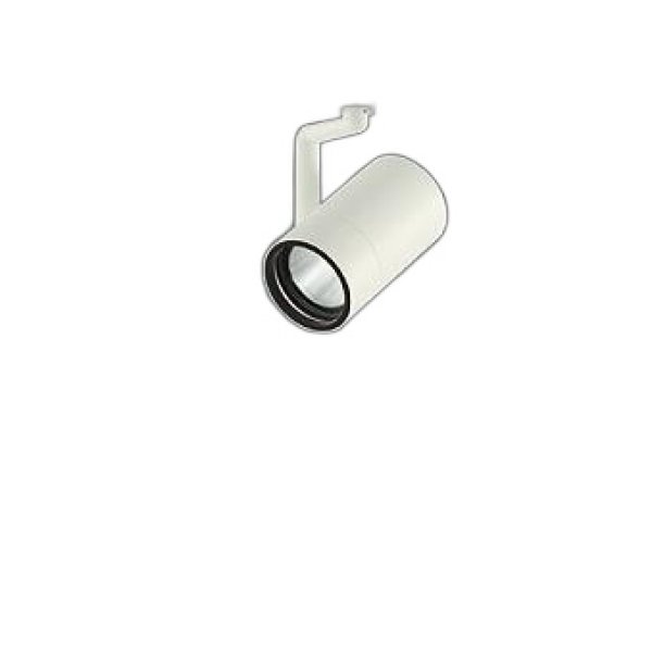 画像1: 大光電機(DAIKO) LZS-9102LWN5 スポットライト 調光(調光器別売) 電球色 LED プラグタイプ レール別売 ホワイト 受注生産品[§] (1)