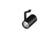 画像1: 大光電機(DAIKO) LZS-9102NBM8E スポットライト 無線 調光(調光器別売) 白色 LED プラグタイプ レール別売 ブラック 受注生産品[§] (1)