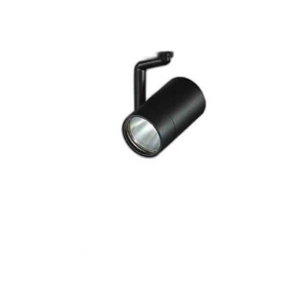 画像1: 大光電機(DAIKO) LZS-9102NBM8E スポットライト 無線 調光(調光器別売) 白色 LED プラグタイプ レール別売 ブラック 受注生産品[§] (1)