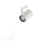 画像: 大光電機(DAIKO) LZS-9102NWM8E スポットライト 無線 調光(調光器別売) 白色 LED プラグタイプ レール別売 ホワイト 受注生産品[§]