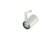画像1: 大光電機(DAIKO) LZS-9102YWM8E スポットライト 無線 調光(調光器別売) 電球色 LED プラグタイプ レール別売 ホワイト 受注生産品[§] (1)