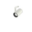 画像1: 大光電機(DAIKO) LZS-9102YWN8E スポットライト 無線 調光(調光器別売) 電球色 LED プラグタイプ レール別売 ホワイト 受注生産品[§] (1)