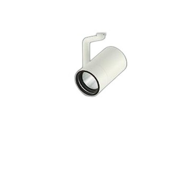 画像1: 大光電機(DAIKO) LZS-9102YWN8E スポットライト 無線 調光(調光器別売) 電球色 LED プラグタイプ レール別売 ホワイト 受注生産品[§] (1)