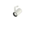 画像1: 大光電機(DAIKO) LZS-9102YWW8E スポットライト 無線 調光(調光器別売) 電球色 LED プラグタイプ レール別売 ホワイト 受注生産品[§] (1)