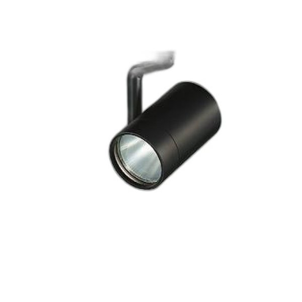 画像1: 大光電機(DAIKO) LZS-9103ABW8 スポットライト 無線 調光(調光器別売) 温白色 LED プラグタイプ レール別売 ブラック (1)