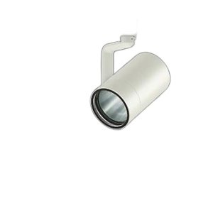 画像: 大光電機(DAIKO) LZS-9103YWM2 スポットライト 非調光 電球色 LED プラグタイプ レール別売 ホワイト