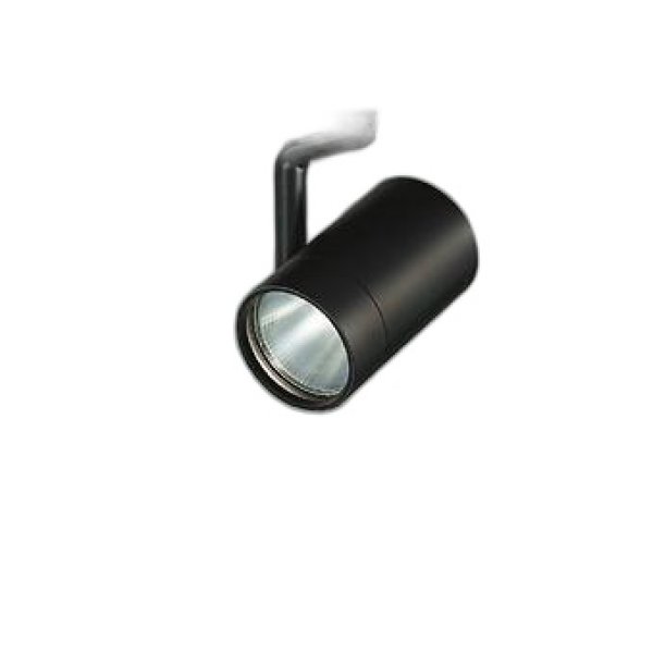 画像1: 大光電機(DAIKO) LZS-9104NBN8 スポットライト 無線 調光(調光器別売) 白色 LED プラグタイプ レール別売 ブラック 受注生産品[§] (1)