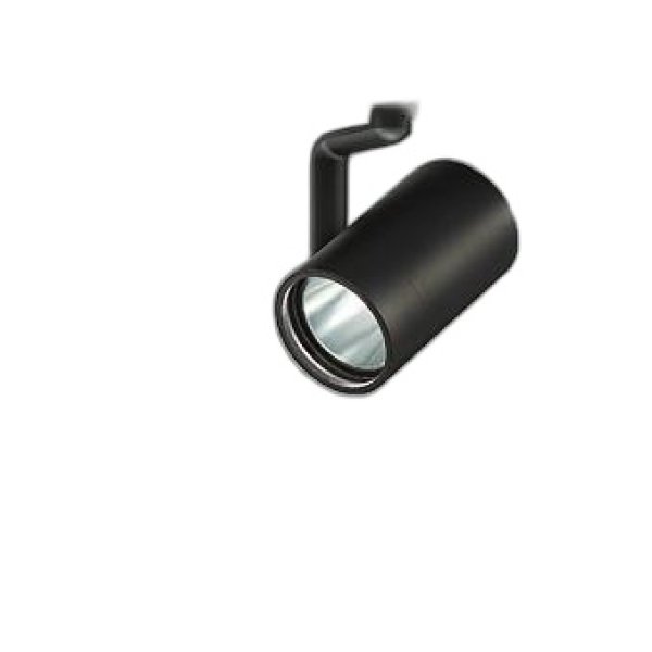 画像1: 大光電機(DAIKO) LZS-9105NBB2 スポットライト 非調光 白色 LED プラグタイプ レール別売 ブラック (1)