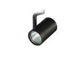 画像: 大光電機(DAIKO) LZS-9106ABB8 スポットライト 無線 調光(調光器別売) 温白色 LED プラグタイプ レール別売 ブラック 受注生産品[§]