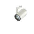 画像1: 大光電機(DAIKO) LZS-9106AWW2 スポットライト 非調光 温白色 LED プラグタイプ レール別売 ホワイト 受注生産品[§] (1)