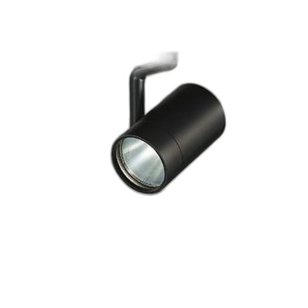 画像1: 大光電機(DAIKO) LZS-9106YBB8 スポットライト 無線 調光(調光器別売) 電球色 LED プラグタイプ レール別売 ブラック 受注生産品[§] (1)