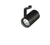 画像: 大光電機(DAIKO) LZS-9106YBN2 スポットライト 非調光 電球色 LED プラグタイプ レール別売 ブラック 受注生産品[§]