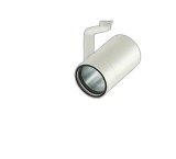 画像: 大光電機(DAIKO) LZS-9106YWW2 スポットライト 非調光 電球色 LED プラグタイプ レール別売 ホワイト 受注生産品[§]