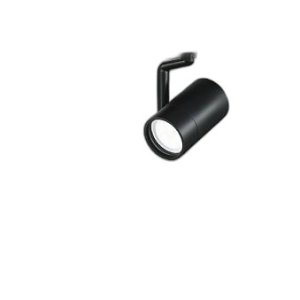 画像: 大光電機(DAIKO) LZS-9107FBB8 スポットライト 無線 調色調光(調光器別売) LED プラグタイプ レール別売 ブラック