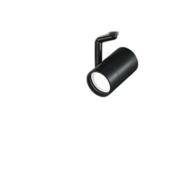 画像1: 大光電機(DAIKO) LZS-9107FBB8 スポットライト 無線 調色調光(調光器別売) LED プラグタイプ レール別売 ブラック (1)