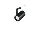 画像: 大光電機(DAIKO) LZS-9107FBW8 スポットライト 無線 調色調光(調光器別売) LED プラグタイプ レール別売 ブラック