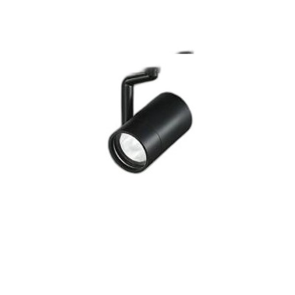 画像1: 大光電機(DAIKO) LZS-9107FBW8 スポットライト 無線 調色調光(調光器別売) LED プラグタイプ レール別売 ブラック (1)