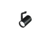 画像: 大光電機(DAIKO) LZS-9109FBB8 スポットライト 無線 調色調光(調光器別売) LED プラグタイプ レール別売 ブラック