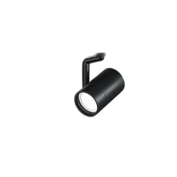 画像1: 大光電機(DAIKO) LZS-9109FBB8 スポットライト 無線 調色調光(調光器別売) LED プラグタイプ レール別売 ブラック (1)