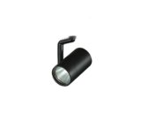 画像: 大光電機(DAIKO) LZS-9109FBM8 スポットライト 無線 調色調光(調光器別売) LED プラグタイプ レール別売 ブラック
