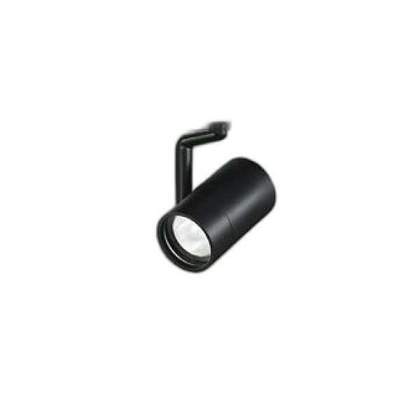 画像1: 大光電機(DAIKO) LZS-9109FBW8 スポットライト 無線 調色調光(調光器別売) LED プラグタイプ レール別売 ブラック (1)