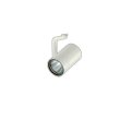 画像1: 大光電機(DAIKO) LZS-9109FWM8 スポットライト 無線 調色調光(調光器別売) LED プラグタイプ レール別売 ホワイト (1)