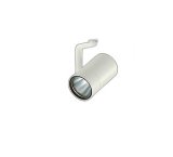 画像: 大光電機(DAIKO) LZS-9109FWM8 スポットライト 無線 調色調光(調光器別売) LED プラグタイプ レール別売 ホワイト