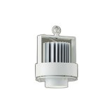 画像: 大光電機(DAIKO) LZP-9110NWB3 ベースライト 非調光 白色 LED 本体のみ カバー別売 ホワイト