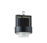 画像: 大光電機(DAIKO) LZP-9111ABB3 ベースライト 非調光 温白色 LED 本体のみ カバー別売 ブラック
