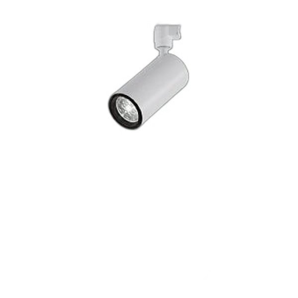 画像1: 大光電機(DAIKO) LZS-9112LWF5E スポットライト 調光(調光器別売) 電球色 LED プラグタイプ レール別売 ホワイト (1)