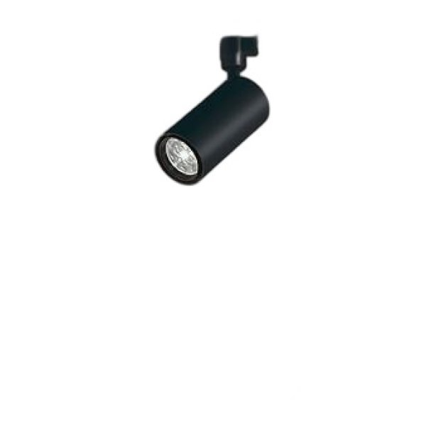 画像1: 大光電機(DAIKO) LZS-9112YBF5E スポットライト 調光(調光器別売) 電球色 LED プラグタイプ レール別売 ブラック (1)
