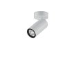 画像1: 大光電機(DAIKO) LZS-9113AWF5E スポットライト 調光(調光器別売) 温白色 LED フランジタイプ ホワイト (1)