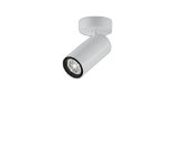 画像: 大光電機(DAIKO) LZS-9115AWF5E スポットライト 調光(調光器別売) 温白色 LED フランジタイプ ホワイト