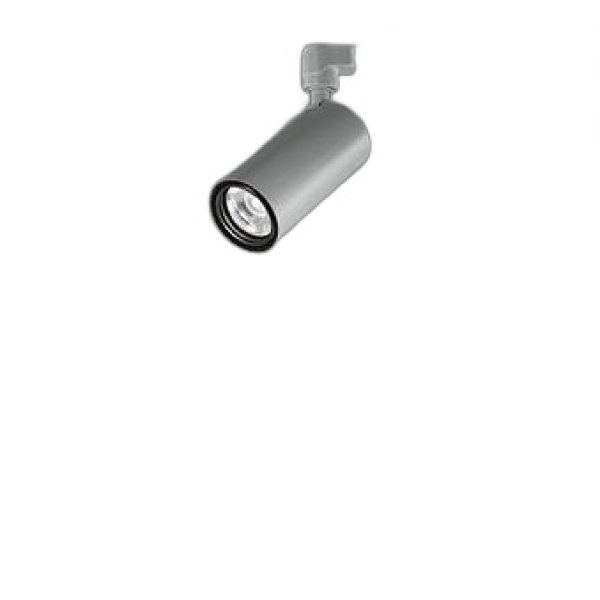 画像1: 大光電機(DAIKO) LZS-9118NSB5 スポットライト 調光(調光器別売) 白色 LED プラグタイプ レール別売 シルバー (1)